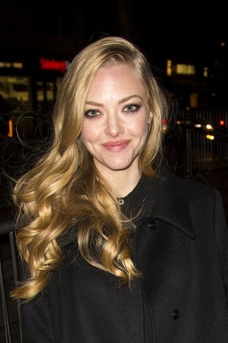  Amanda Seyfried at the 'Les Mis' After Party