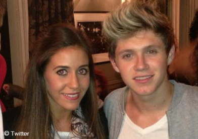  Amy and Niall