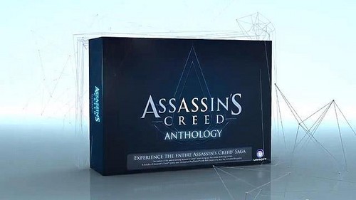  Assassin's Creed Anthology