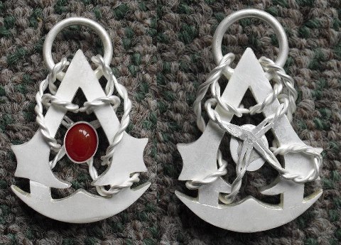 Assassin's Creed Necklace