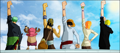  Awesome One Piece Pics!
