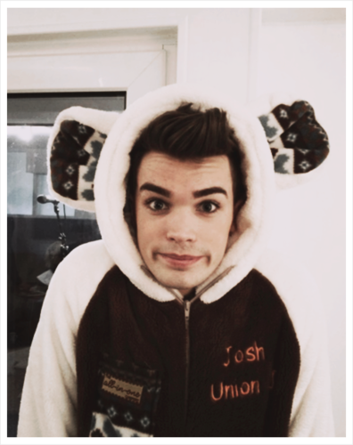  Aww Josh In His Monkey 1sie "Perfect In Every Way" :) 100% Real ♥