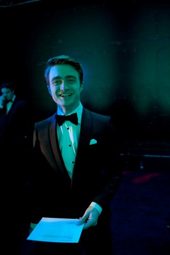  BAFTA 2012: Backstage por Rich Hardcastle