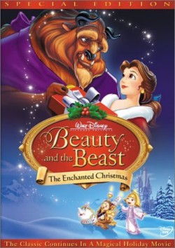  Beauty and the Beast: The Enchanted krisimasi