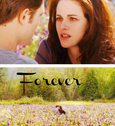  Bella&Edward-FOREVER