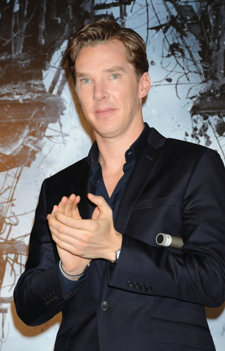  Benedict Cumberbatch | 'Star Trek Into Darkness' Special Footage Presentation