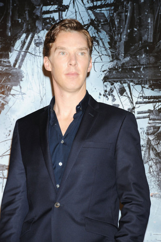  Benedict Cumberbatch | 'Star Trek Into Darkness' Special Footage Presentation