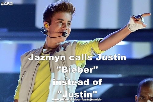  Bieber Facts