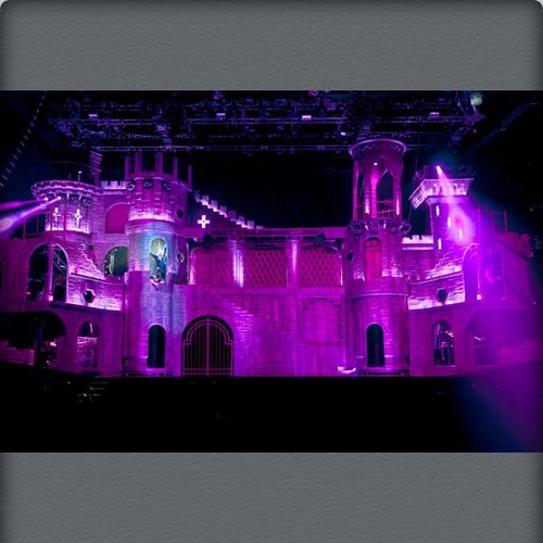  Born This Way Ball Rehearsals in Seoul