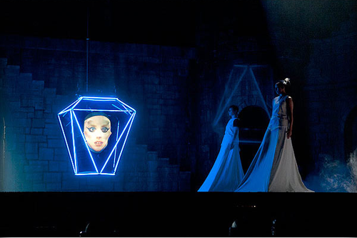 Born This Way Ball Rehearsals in Seoul 