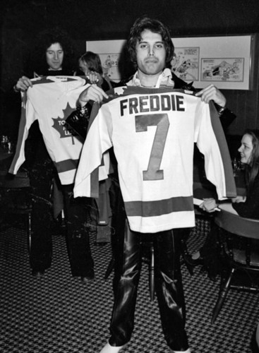  Brian and Freddie
