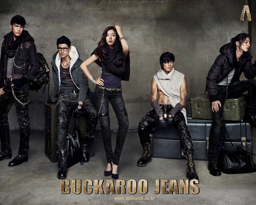  Buckaroo Jeans