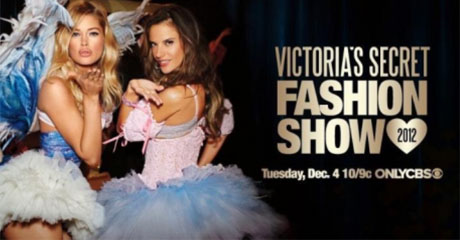 Don't miss The 2012 Victoria's Secret Fashion Show