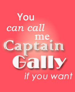  Captain Gally