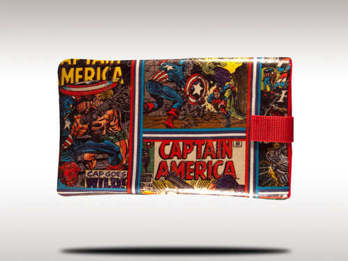 Captain america 7 and 10 inch tablet case/sleeve
