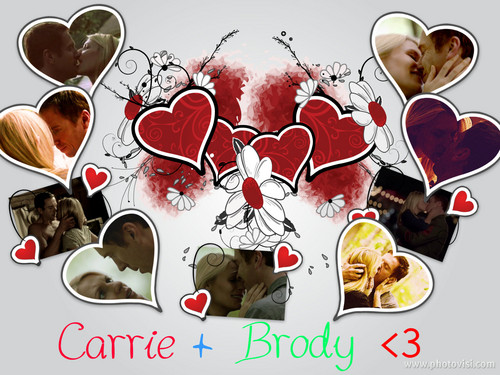 Carrie and Nicholas love