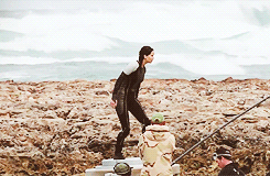 Catching Fire - Hawaii Filming Footage