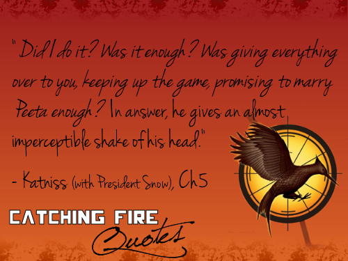 Catching Fire quotes 41-60