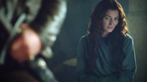  Catelyn Tully Stark Season 3