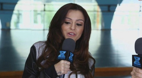  Cher Lloyd - X Factor USA