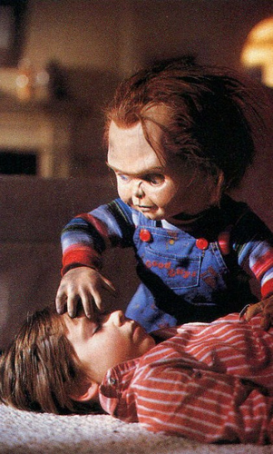  Chucky + Andy