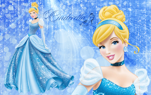  Cinderella's New look