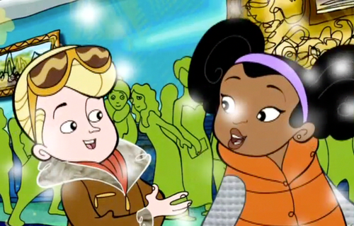  Class of 3000- Tamika and Eddie
