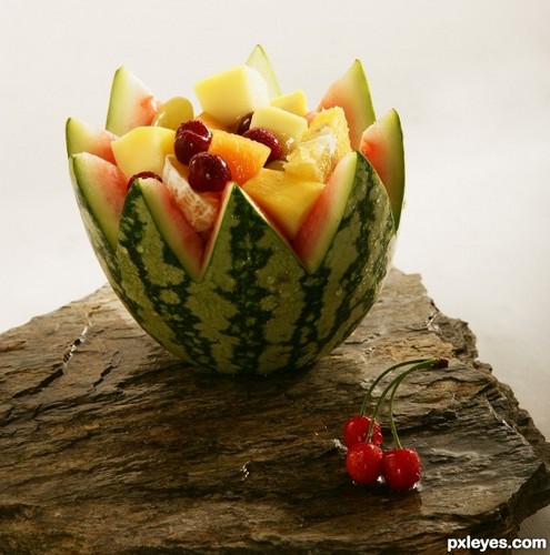  Cool images of fruits