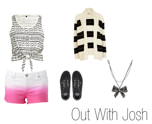  encontro, data Outfit Wiv Josh "Perfect In Every Way" :) 100% Real ♥