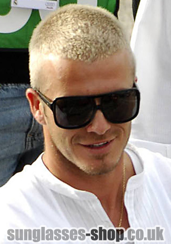  David Beckham glasses