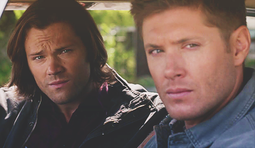  Dean & Sam ✯