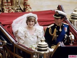  Diana On Her Wedding دن