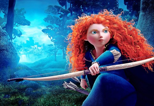  Disney•Pixar Posters - メリダとおそろしの森