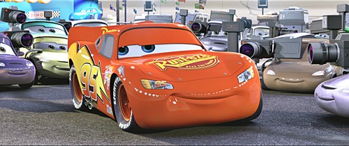  Disney•Pixar Screencaps - Lightning McQueen