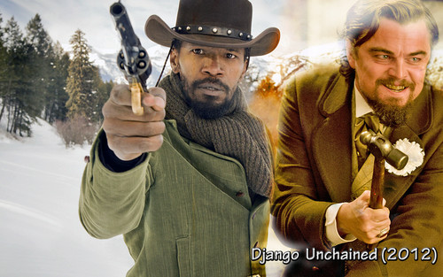  Django Unchained 2012