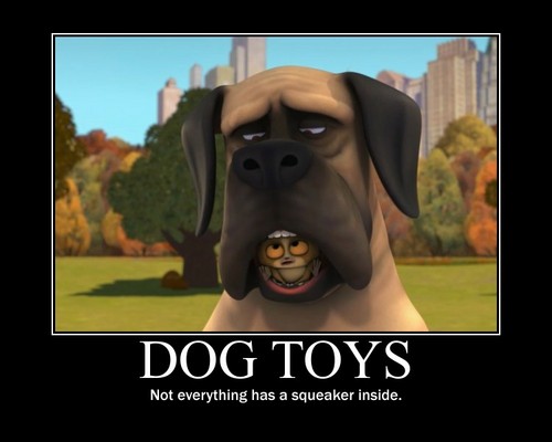  Dog Toys-Mort