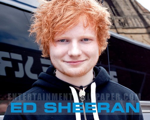  Ed Sheeran x