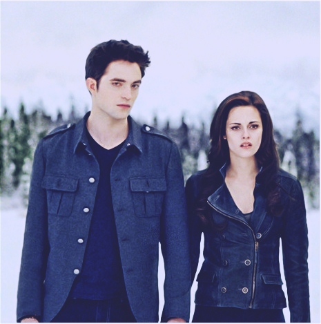 Edward&Bella - Edward Cullen Photo (32910377) - Fanpop