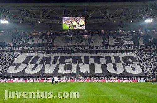  FC Juventus - FC Torino 3-0