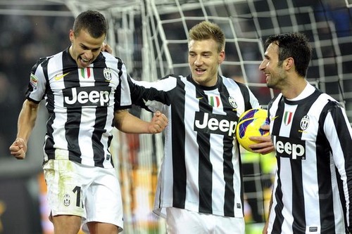  FC Juventus - FC Torino 3-0