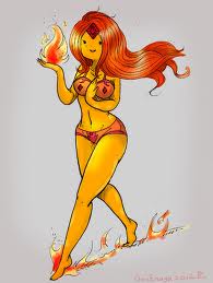  Flame Princess is..."HOT" XD