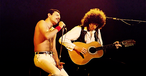  Freddie & Brian