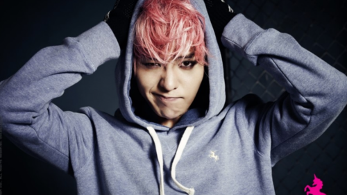G-Dragon<3