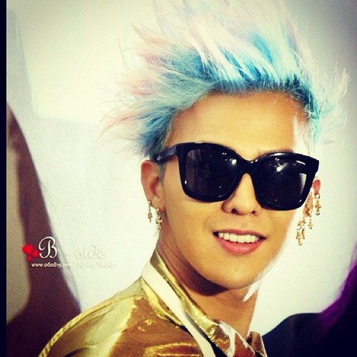  G-Dragon<3