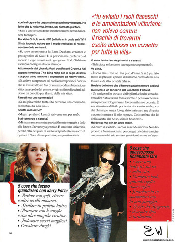  Glamour Italia (December 2012)