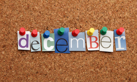  Hello December!!! <3