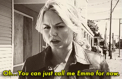  Henry finally calls Emma -. MOM!!