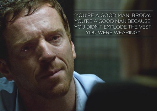 Homeland´s Best Quotes