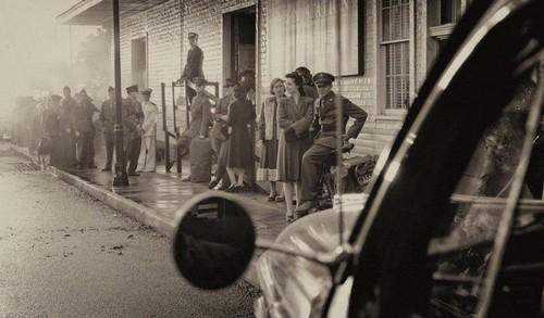  images from 1942 flashback in 408 par Producer/Director Chris Grismer