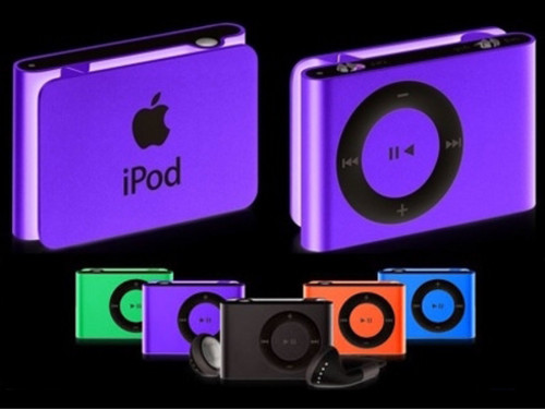 Inverted iPods